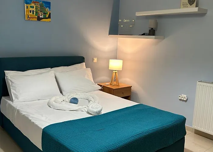 Rhodes Views شقة *