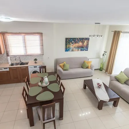 דירה Rhodes Views עיר רודוס