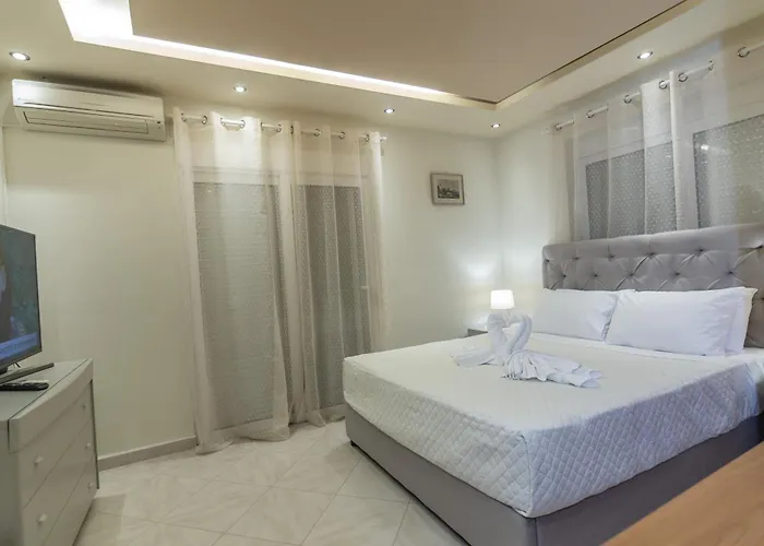 Rhodes Views アパート