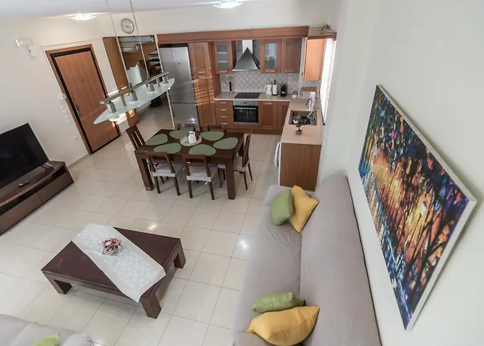 Apartman Rhodes Views