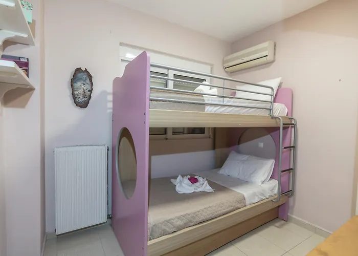 Rhodes Views アパート Rhodes City