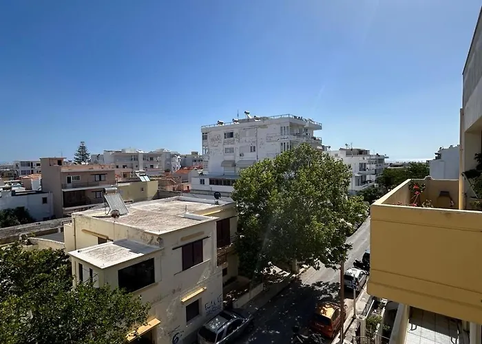 Rhodes Views Apartament *