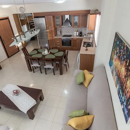 Appartement Rhodes Views