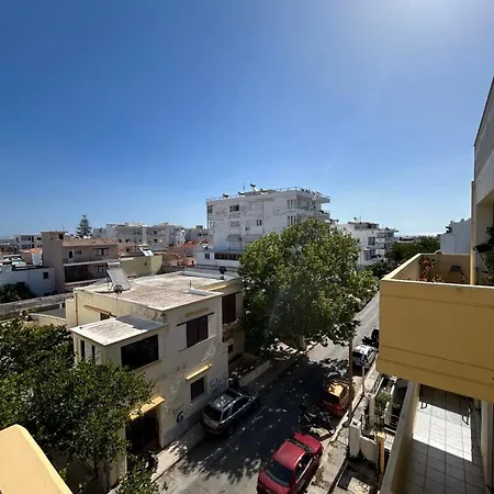 Rhodes Views Апартаменты *